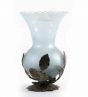 One Flower Glass Small Vase - Decorative Object