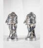 Pair of Mini-Caryatids