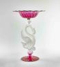 Murano Glass Cake Stand by La Murrina  - Design Furniture 