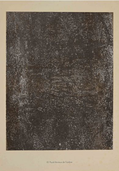 Pouls Fievreux de l'ombre by Jean Dubuffet -  Contemporary Art 