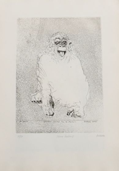 Homo Ludens  by Sergio Barletta - Contemporary Artwork