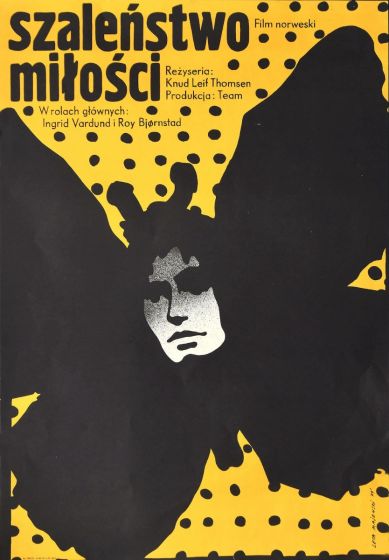 Szalenstwo Milosci - Poster