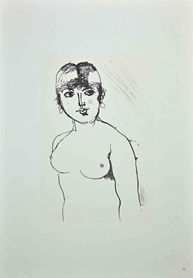 Nude Woman