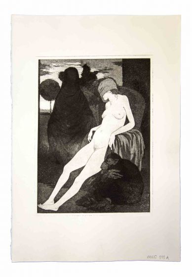 Blindfold Sibyl