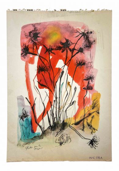 Study for the Staton