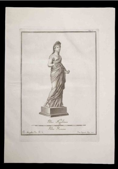 Ancient Roman Statue