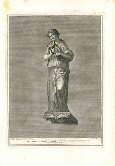 Ancient Roman Statue