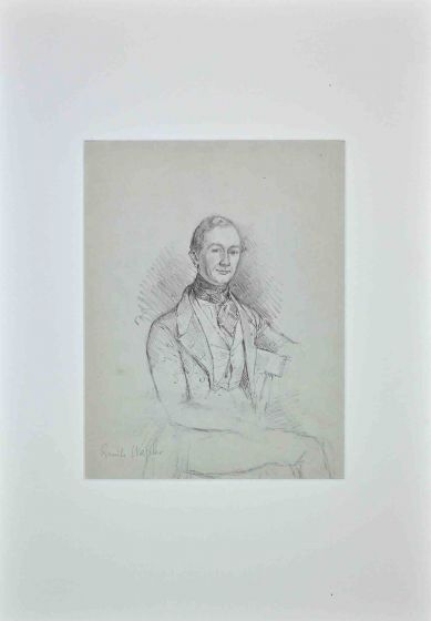 Portrait of a Man