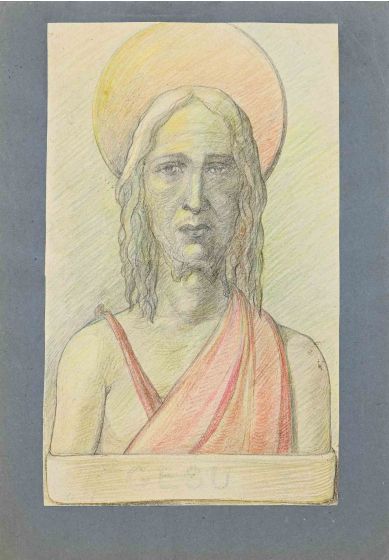 Portrait of Christ 