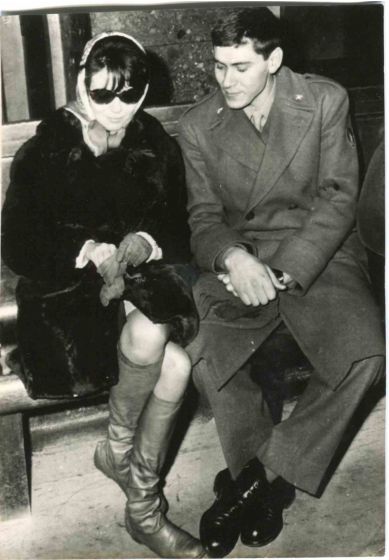 Gianni Morandi - Vintage Photo