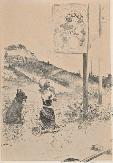 Praying Mucha