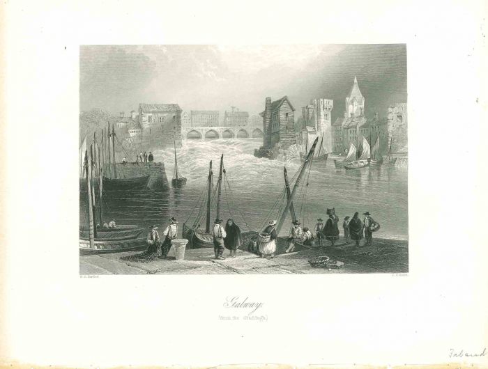 Ancient View of Galnay
