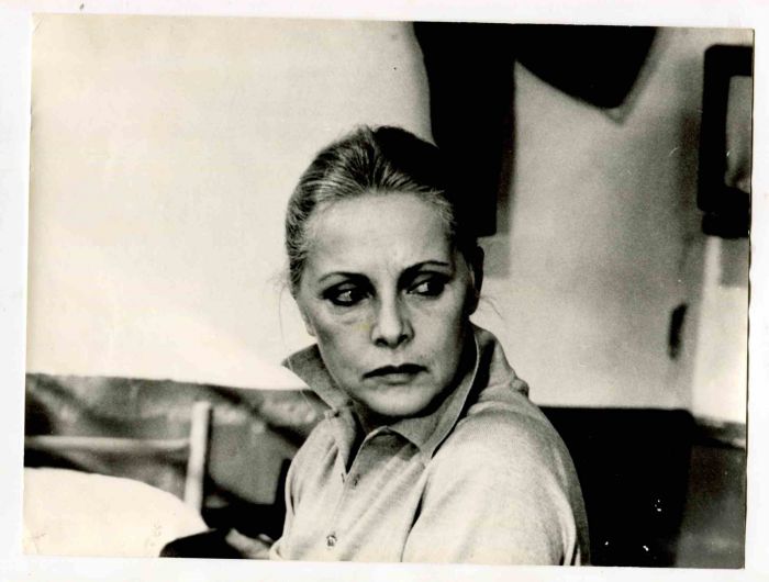 Virna Lisi - Golden Period of Italian Cinema