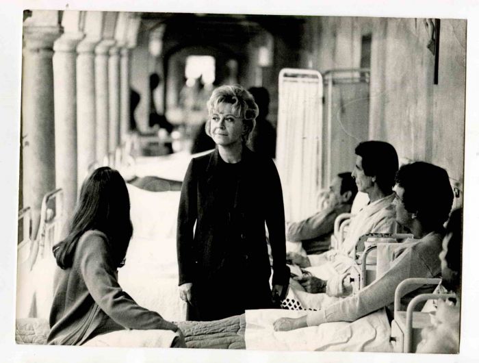 Giulietta Masina - Golden Period of Italian Cinema