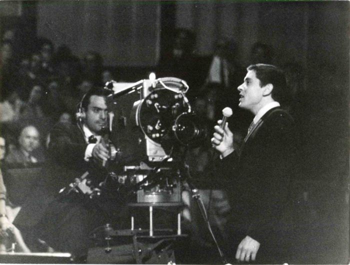 Gianni Morandi - Vintage Photo