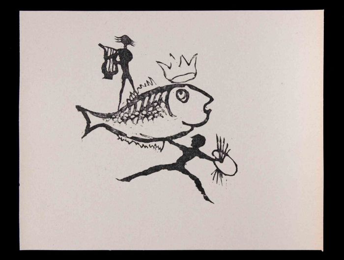 The King Fish and The Arts