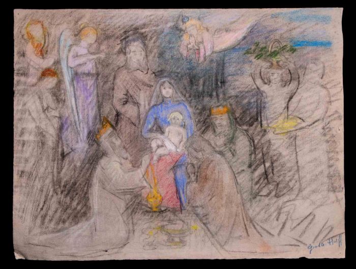 The Holy Family