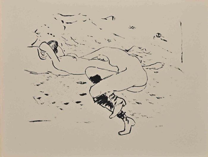 Erotic Scene 