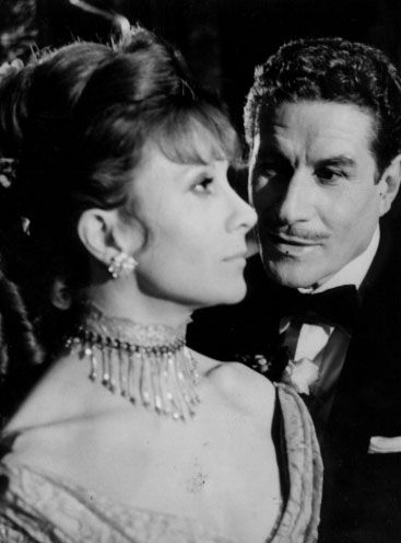The Italian Actor Amedeo Nazzari