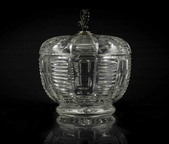 Crystal Container