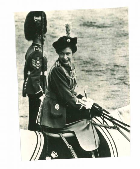 Queen Elizabeth   