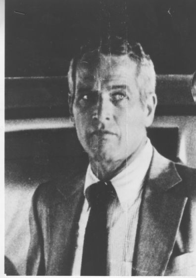 Paul Newman in the early 1970s