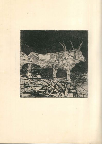 Bovi by Giovanni Fattori - Modern Artwork