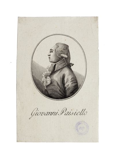 Portrait Of Man by  Anonymous- Old Master Artwork