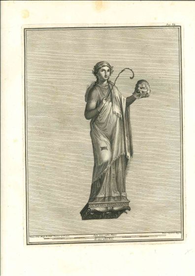 Ancient Roman Statue