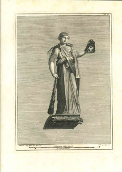 Ancient Roman Statue