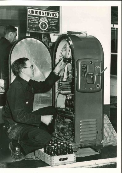 Distributor- American Vintage Photograph