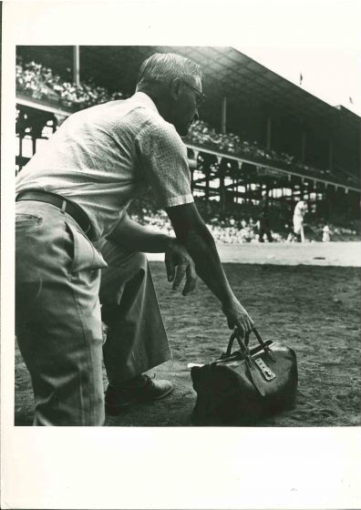Harold D. Wendler - American Vintage Photograph