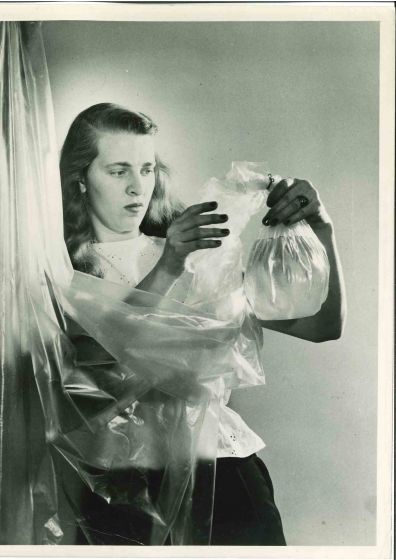 Strange - American Vintage Photograph