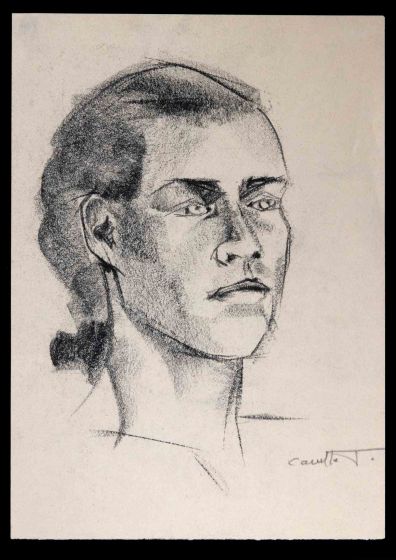 Portrait of a Woman
