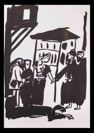 Bread and Puppet