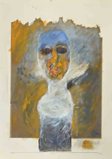 Sergio Barletta - Totem - Contemporary art 