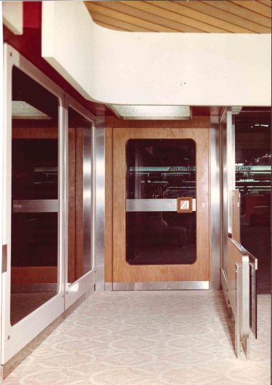Alitalia - Historical Photos 