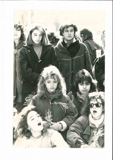 Women Movement and Rights - Historical Photos