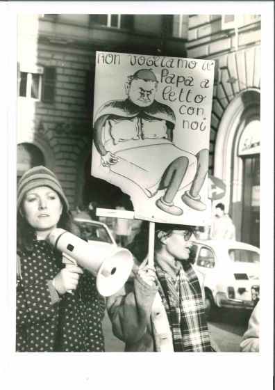 Women Movement and Rights - Historical Photos