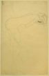 Nude of Woman Reclyned On the Back of a Chair on the Right