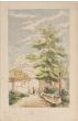Les Chalets byGeorges Laporte - Modern Artwork