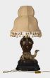 Vintage Camel Table Lamp