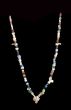 Seven Necklaces in Different Materials