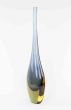 Vintage Glass Vase Sommerso