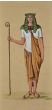 Study for Scenograpy on Ancient Egypt