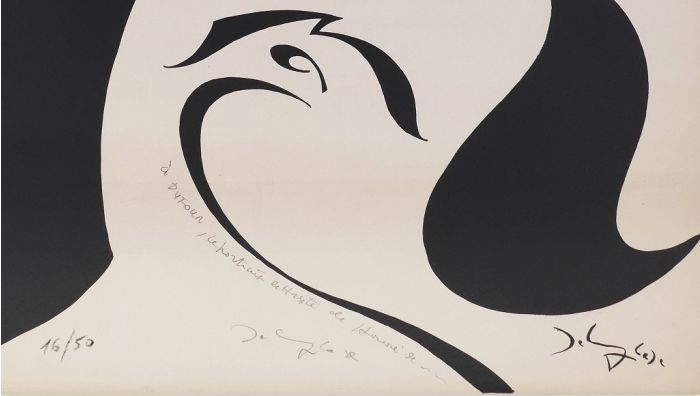 Honoré by Anonymous - Contemporary Artwork