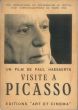 Visite à Picasso. Un film de Paul Haesaerts by Pablo Picasso - Contemporary Rare Book