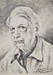 Self Portrait by Giorgio de Chirico - Surrealism