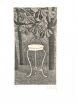 Table In The Wood by Giuseppe Viviani - Modern Artwork