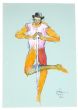 Cirque du Soleil by Sergio Barletta - Contemporary Artwork